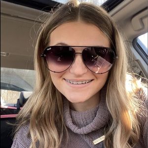 Quay High Key Sunglasses